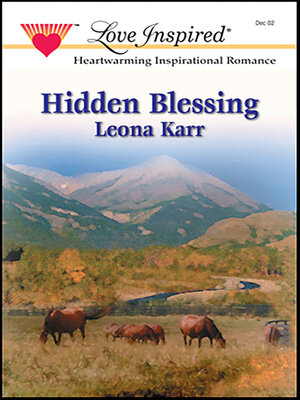 cover image of Hidden Blessing